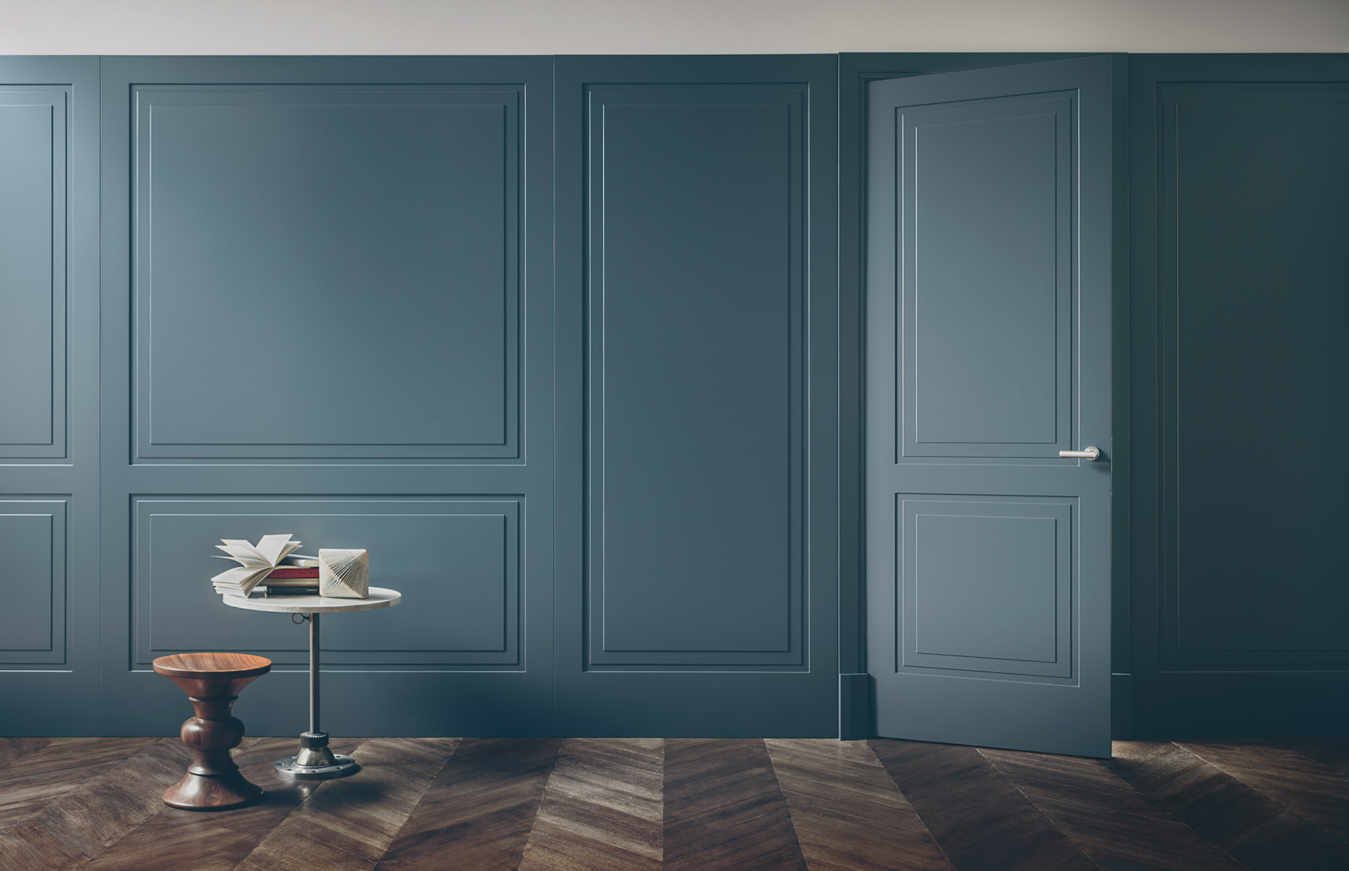 Doors and partitions