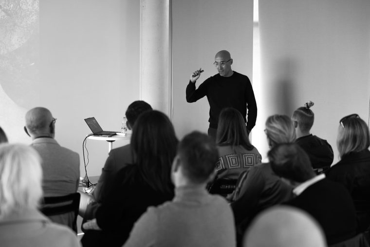 Themelia and Vitra on Sustainability in Design at Sonda Creative Center